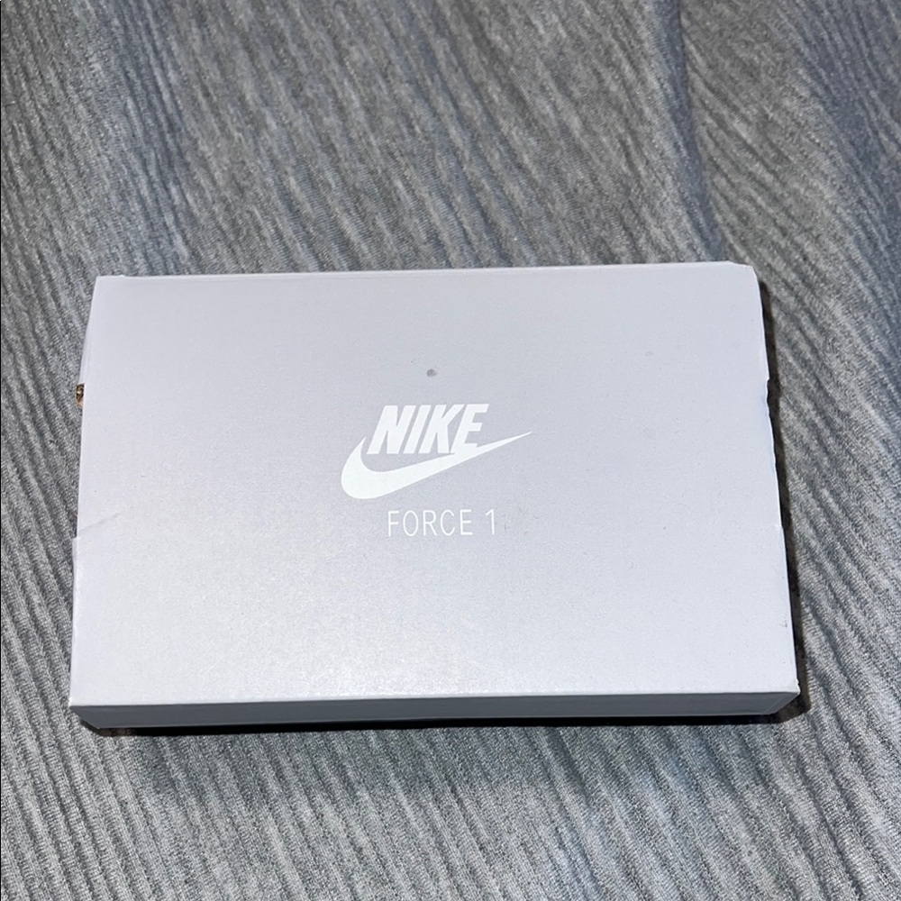 INFANT NIKE AIR FORCE 1’S